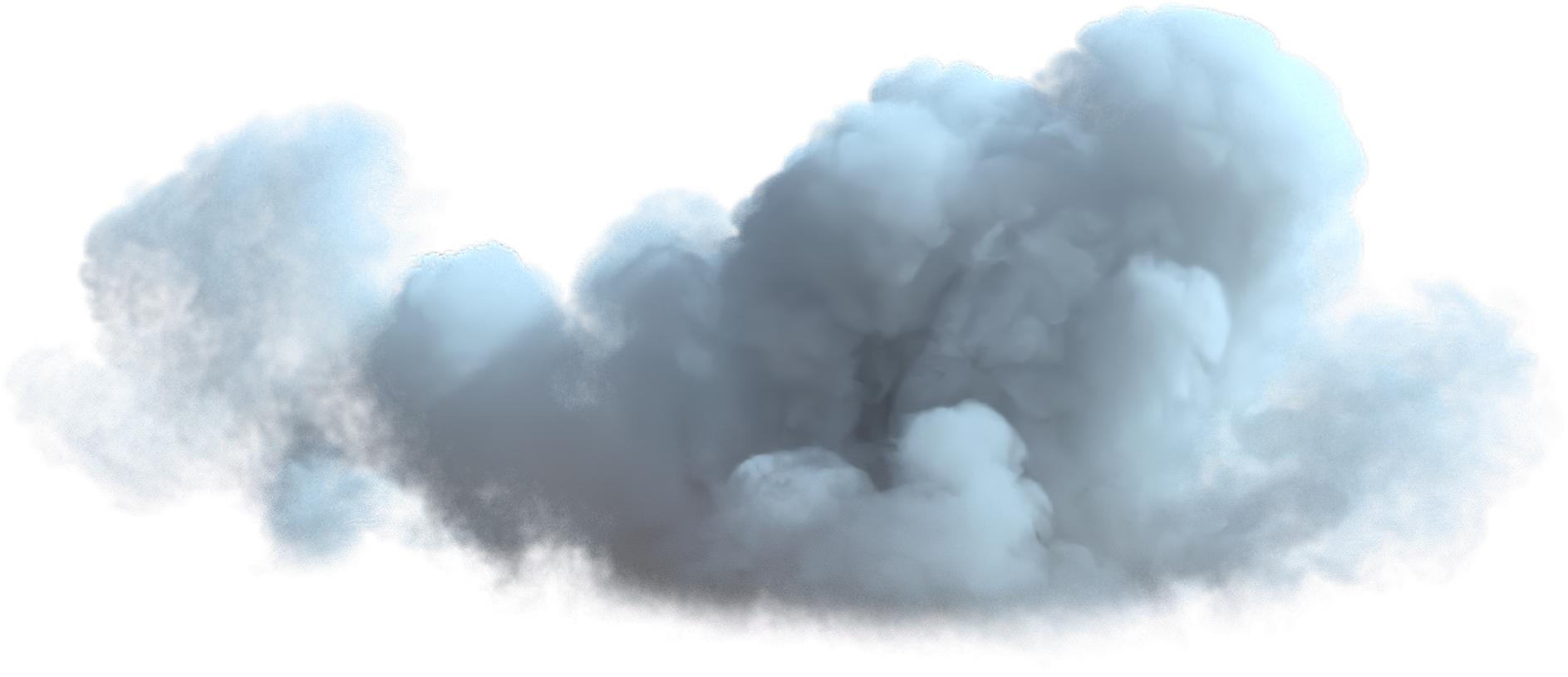 Realistic cloud